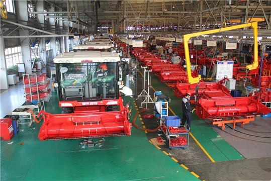 谷物收获机生产线01_副本