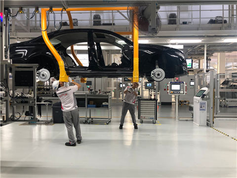 汽车生产流水线-一汽H7生产线01_副本