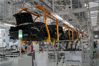 汽车生产流水线-一汽H7生产线02_副本