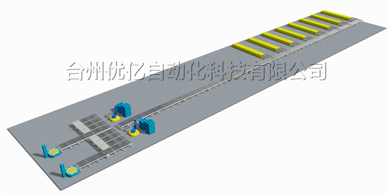 滚筒线布置图B02