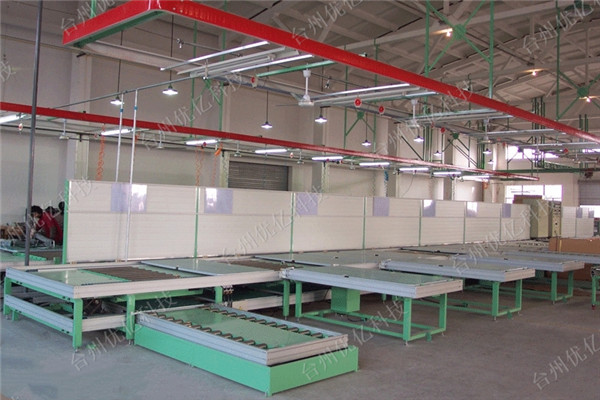 跑步机流水线-3