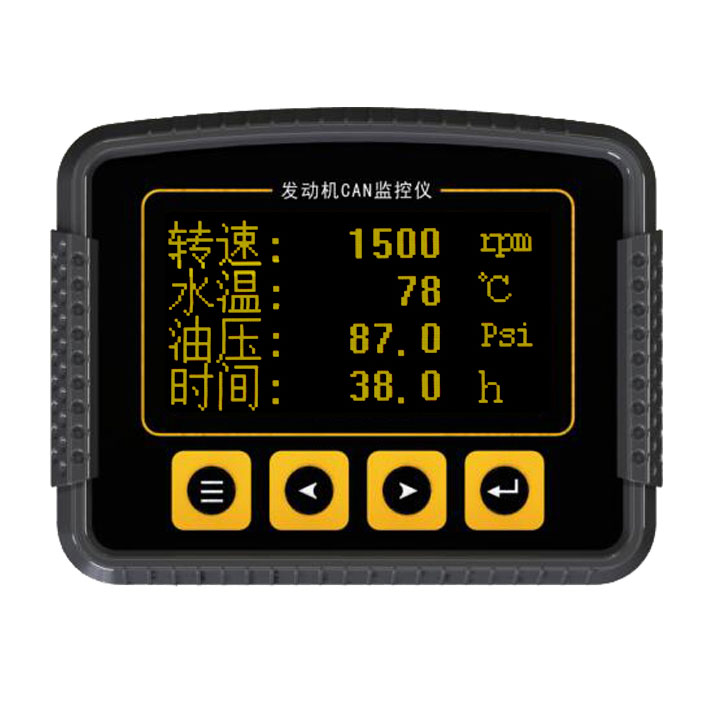 SPC1-M101系列柴油发动机监控仪