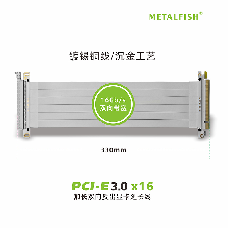 加长显卡延长线3.0