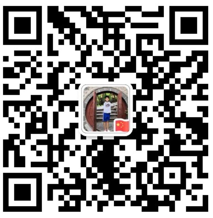王心战二维码