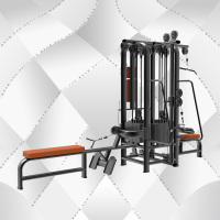 T84specialcustom4stationintegratedtrainer