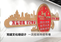 党建文化墙首图2