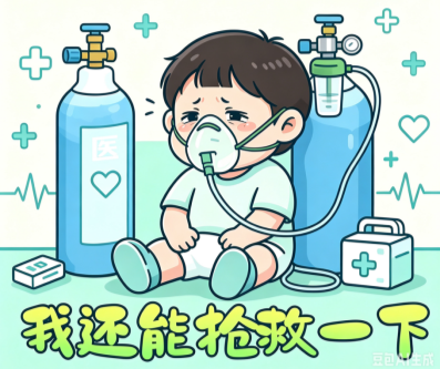 儿童成人身体差异科普图 (3)