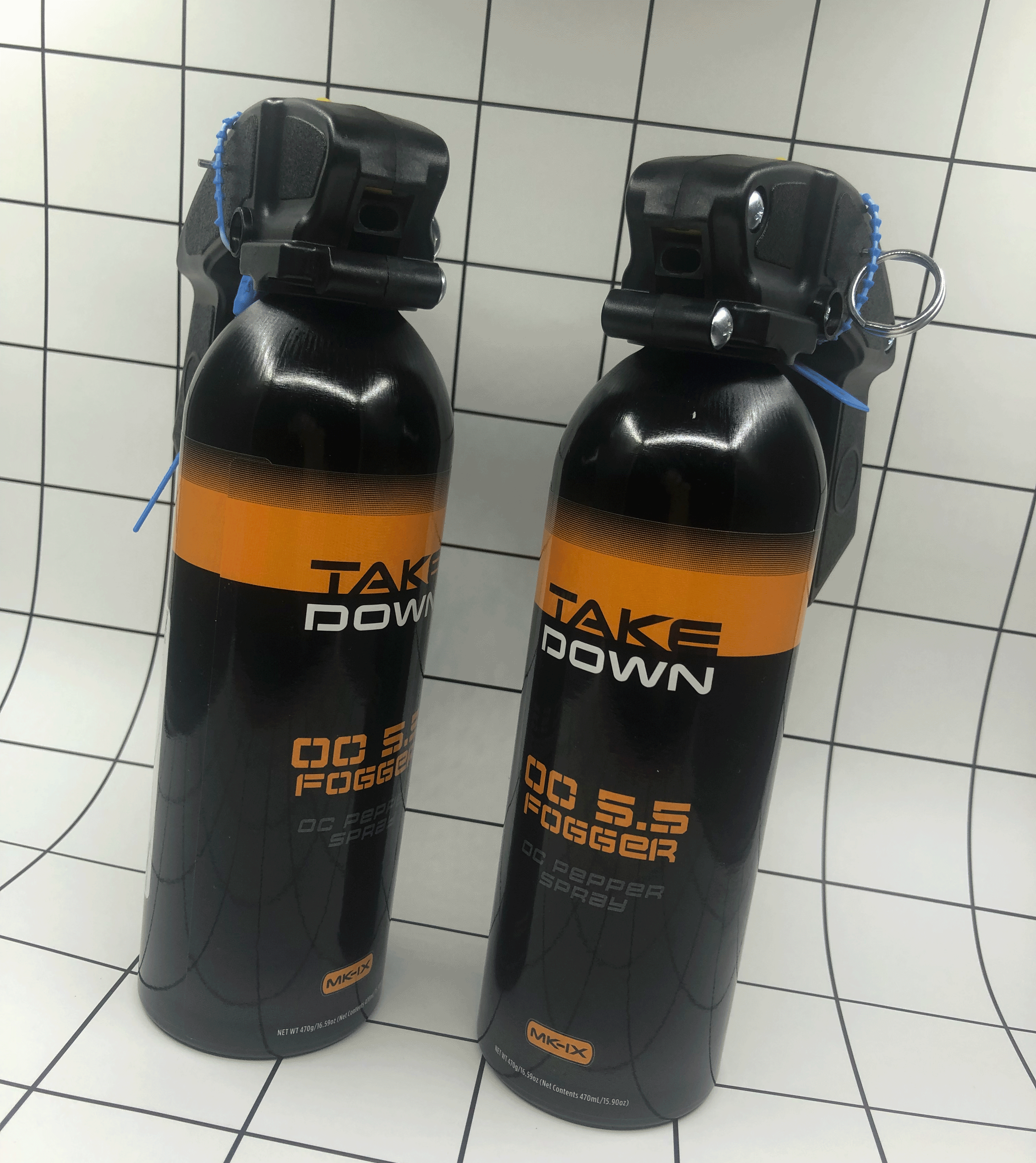 mace梅西takedown家用大罐防狼喷雾