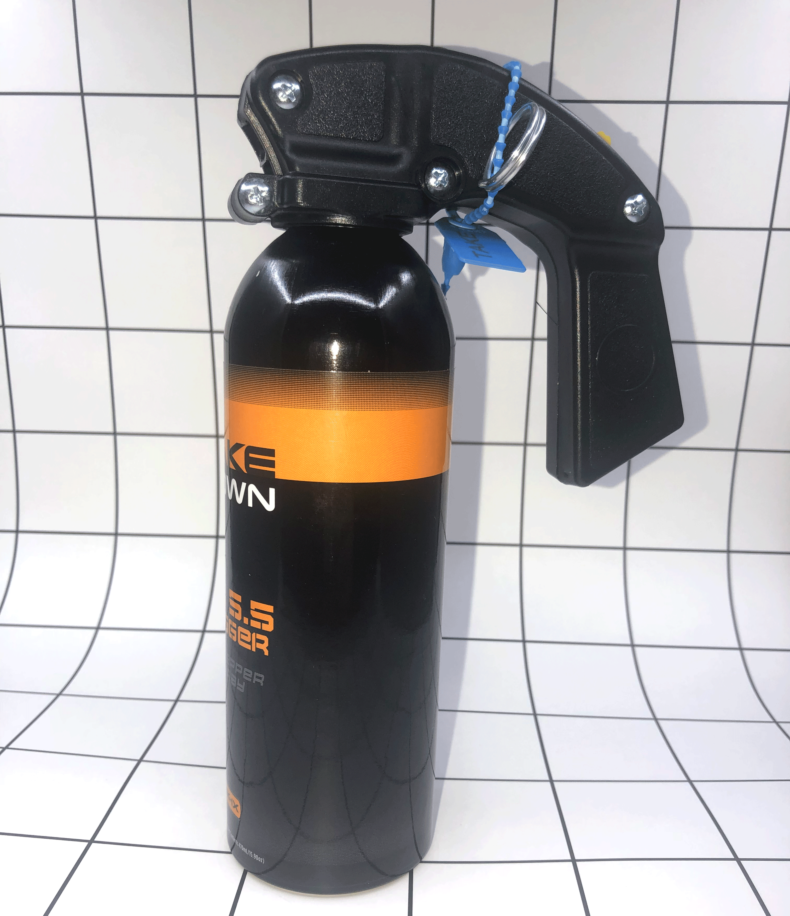 mace梅西takedown家用大罐防狼喷雾3