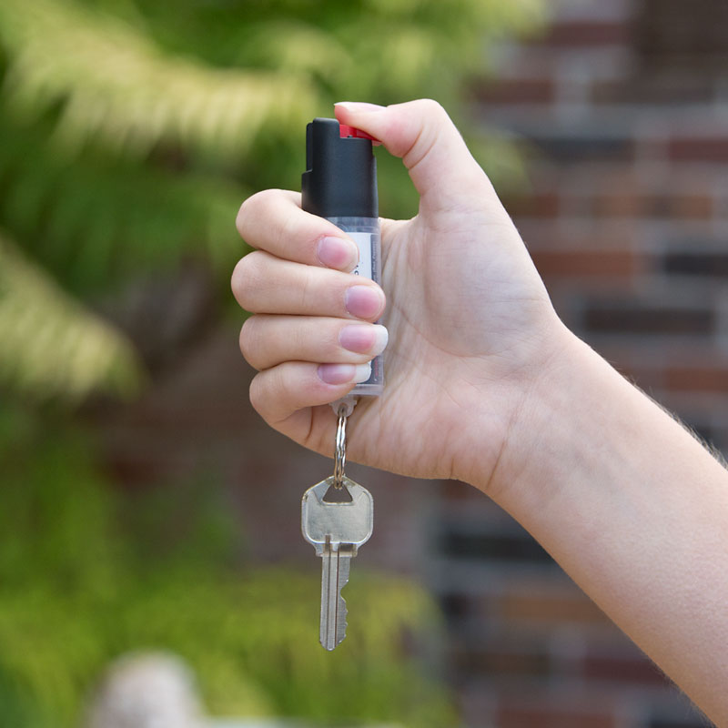 沙豹喷雾KR-14-OC钥匙环1