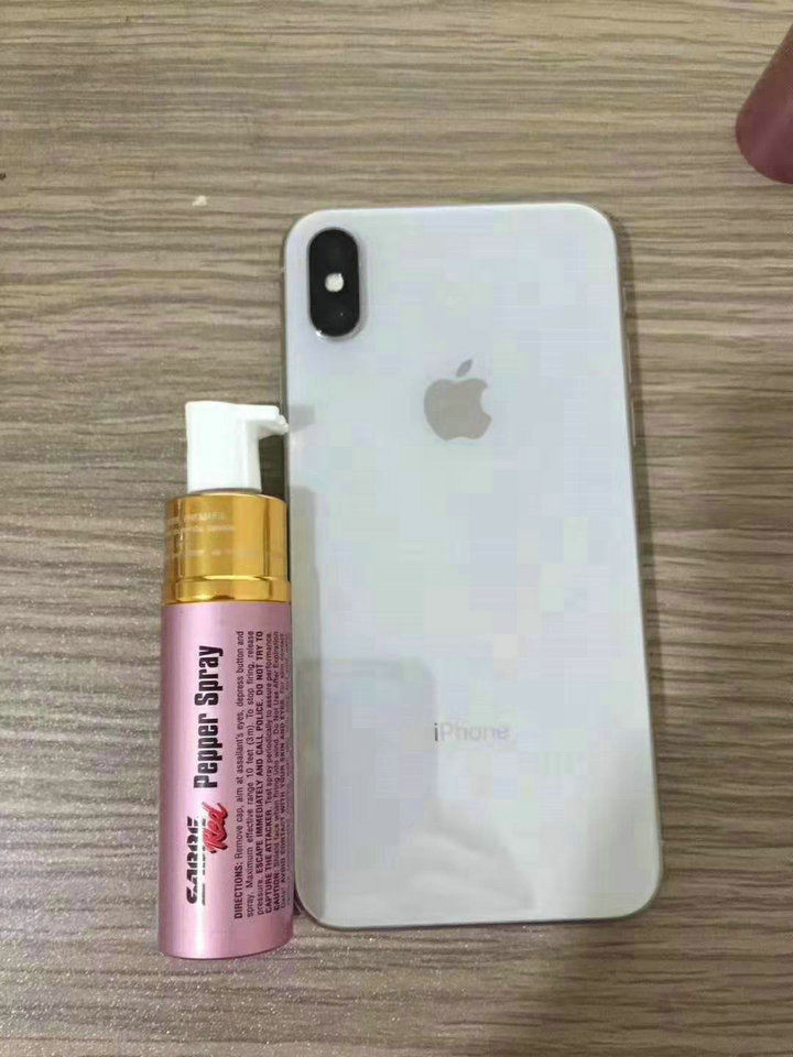 沙豹口红型防狼喷雾LS-22-US5