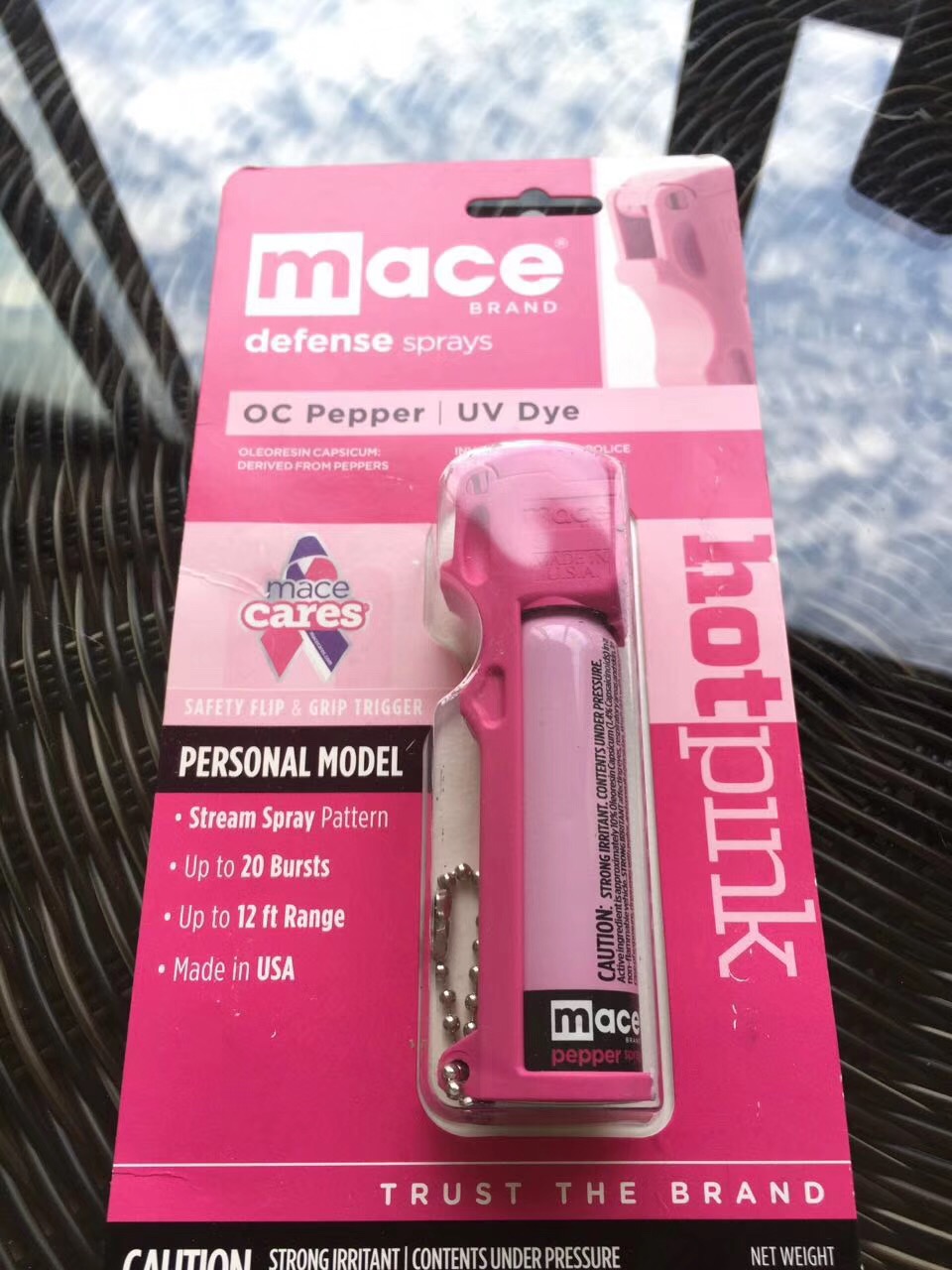 梅西粉红女郎18g-3