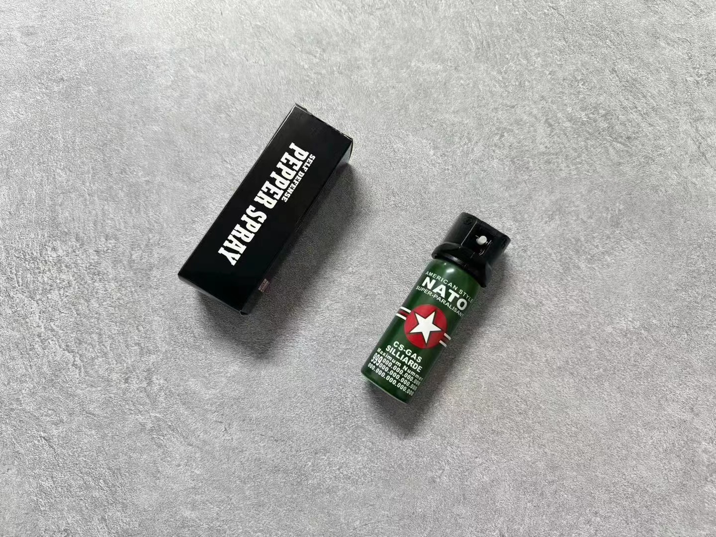 60ml水柱型防狼喷雾剂主图1
