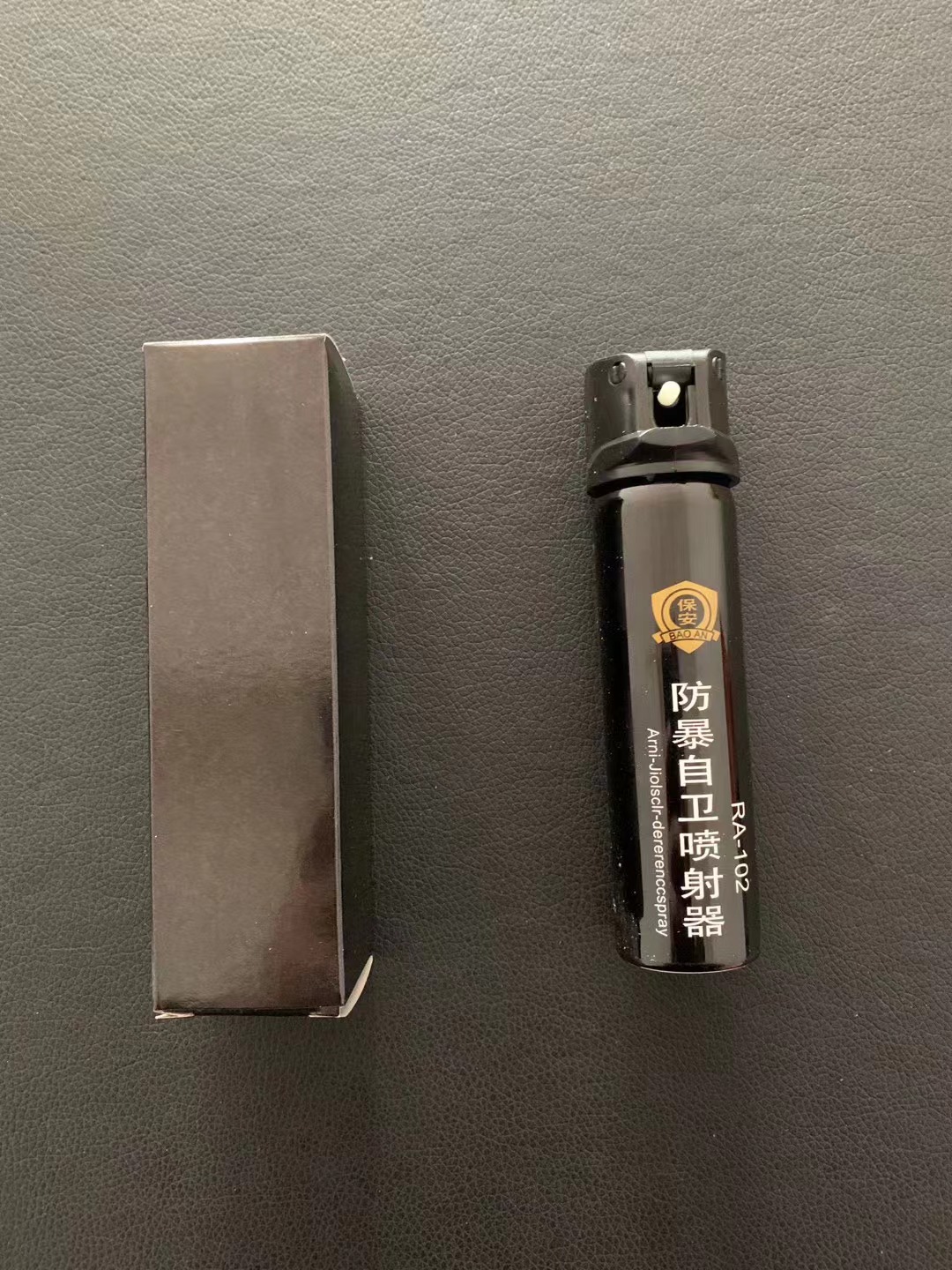 保安款防狼喷雾110ml水柱详情图1