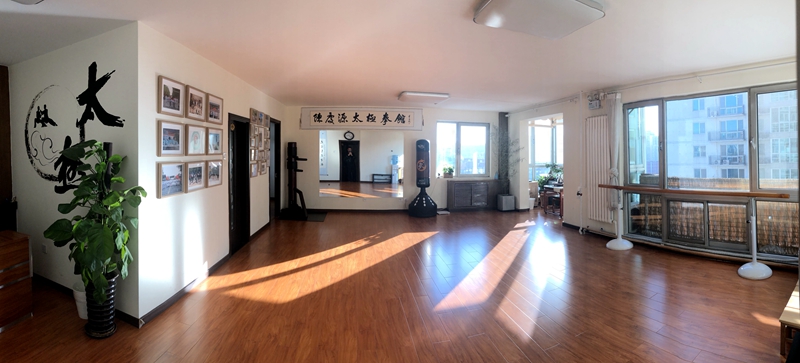 陈庆源太极拳馆1