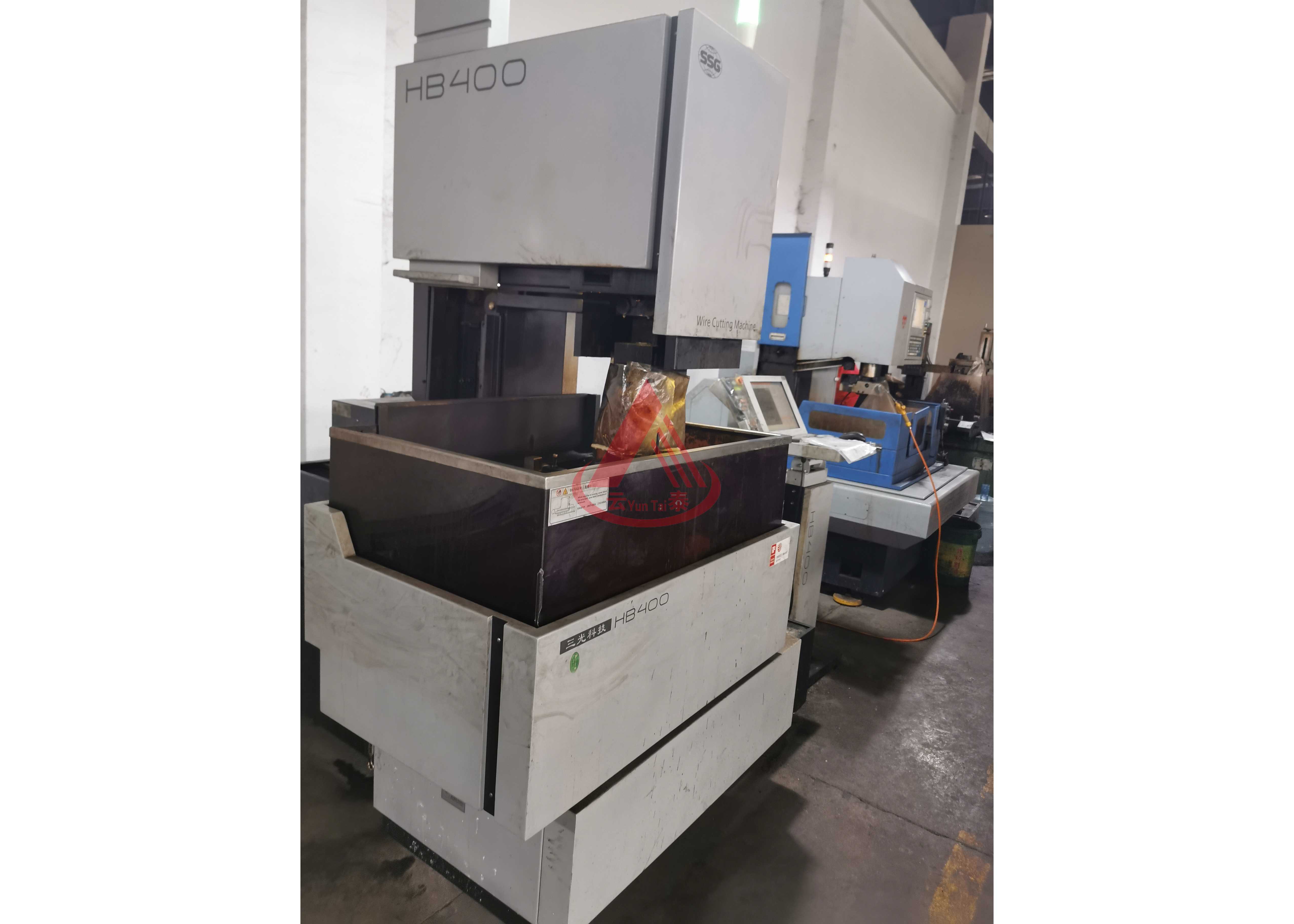 中走丝线割机1-s