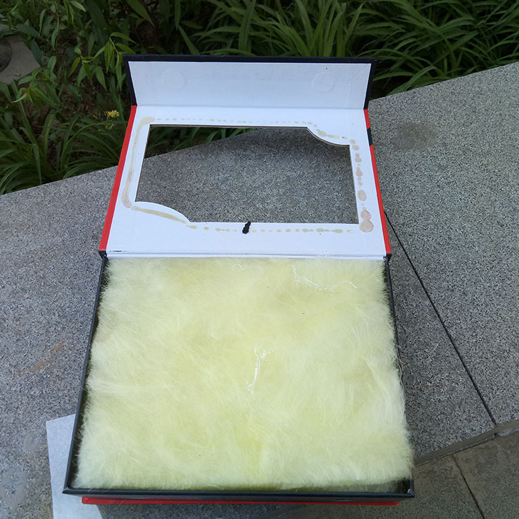 神州玻璃棉毡-6