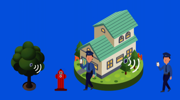 巡更巡航管理系统