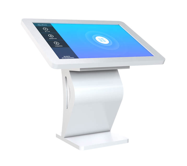 大堂式反向找车查询机-5