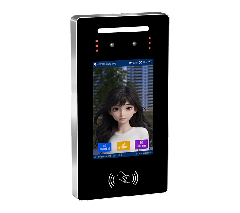 人脸识别梯控AG62-051-T-2