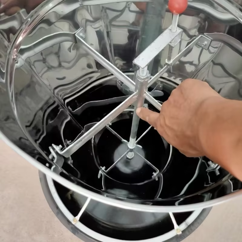 不锈钢自动喂食器-8