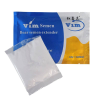 猪精液稀释粉-8