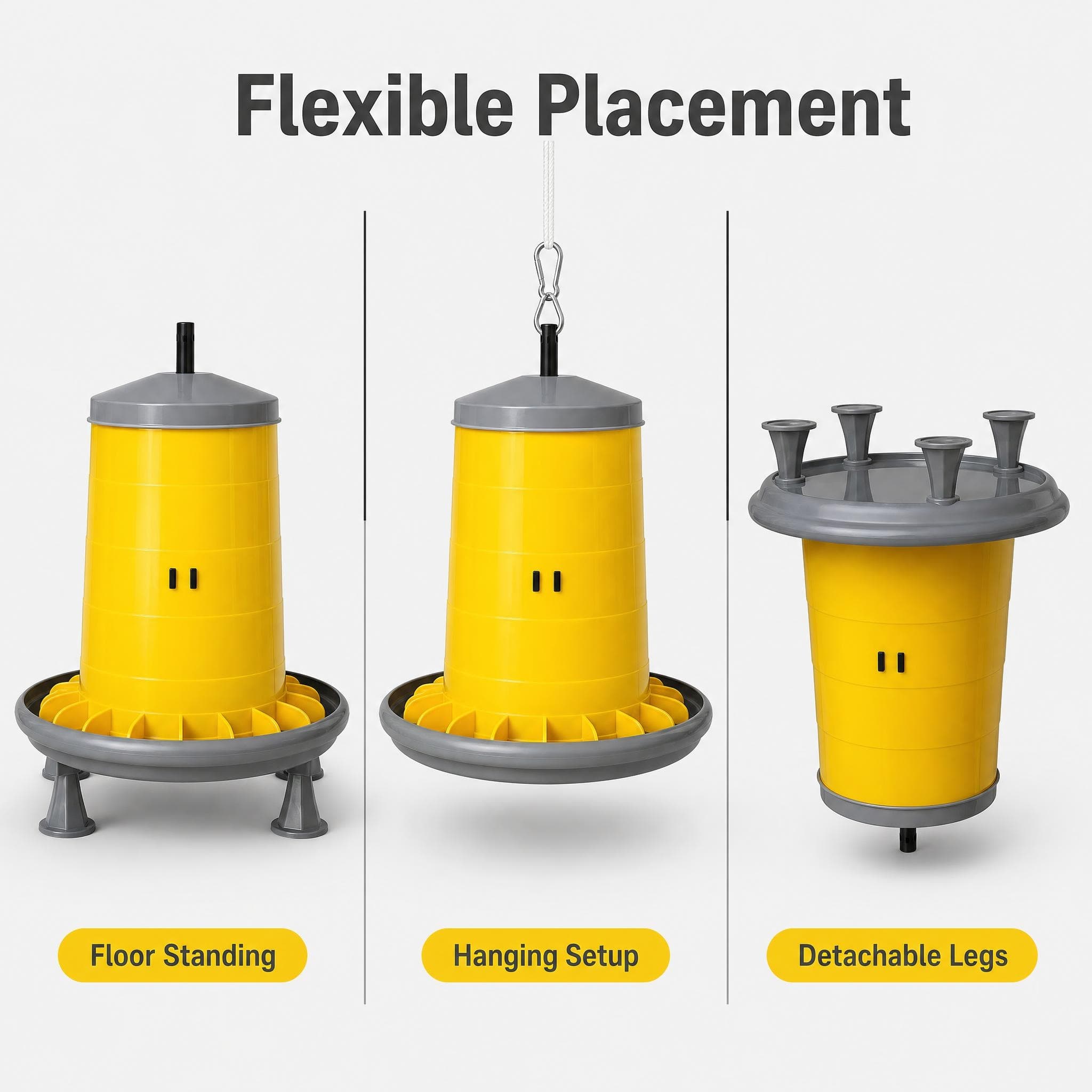 poultry‑feeder‑flexible‑installation‑ways