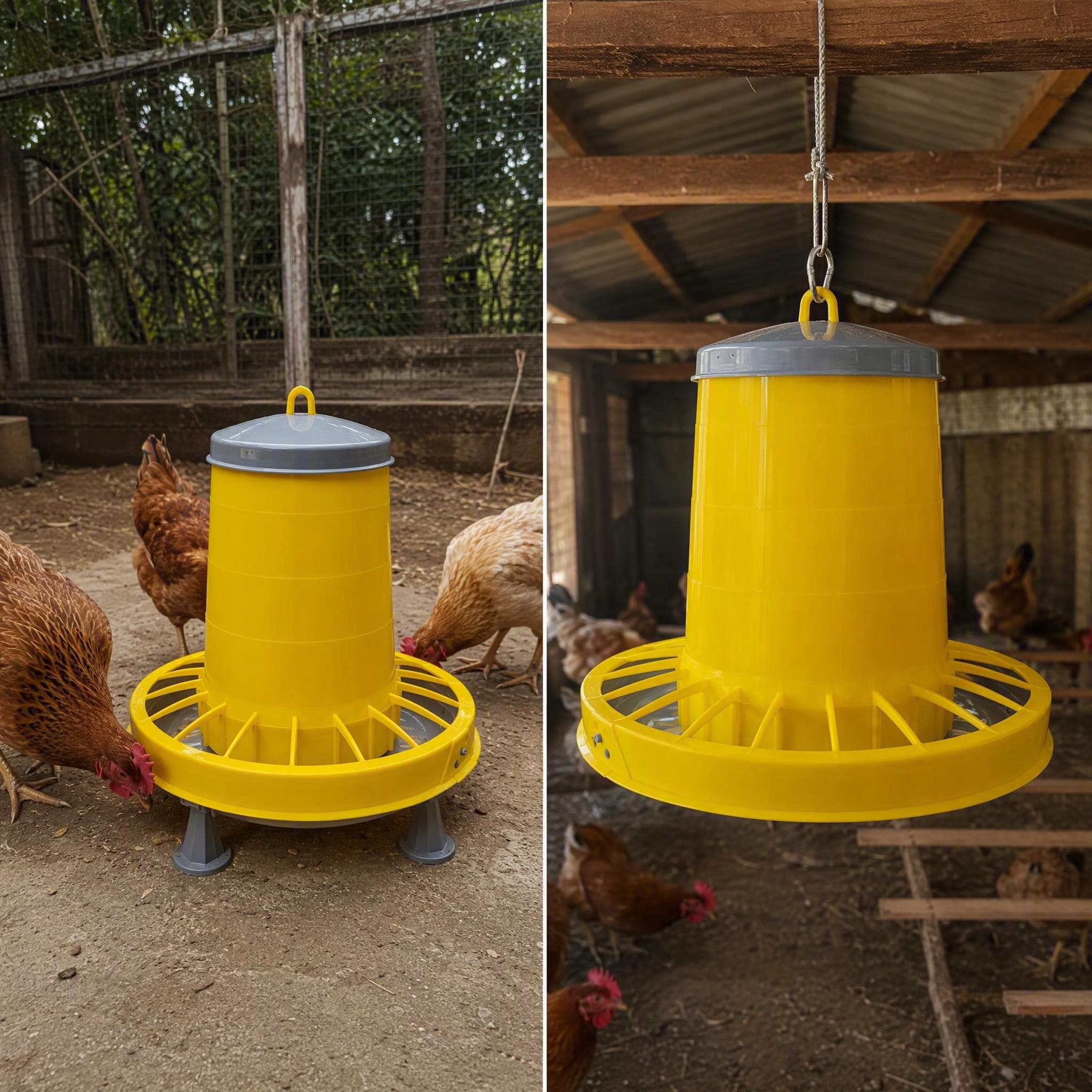 poultry‑feeder‑floor‑hanging‑real‑farm‑scene