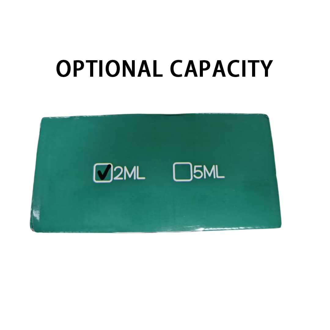 OptionalCapacity2ml5mlCountingVeterinaryContinuousSyringe