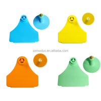 4colorsTPUpiggoateartags,farmanimalidentificationearmarkers