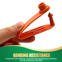 BendingresistantthickenedTPUlongstriplivestockeartagcloseup