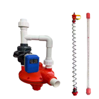 调压器-电磁阀白底