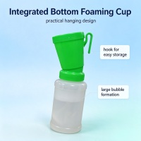 Integratedbottomfoamingteatdipcupwithhanginghookforeasystorage