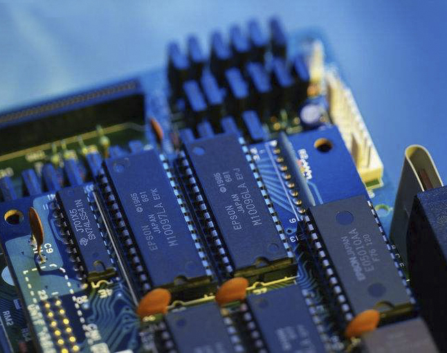 微电子制造行业