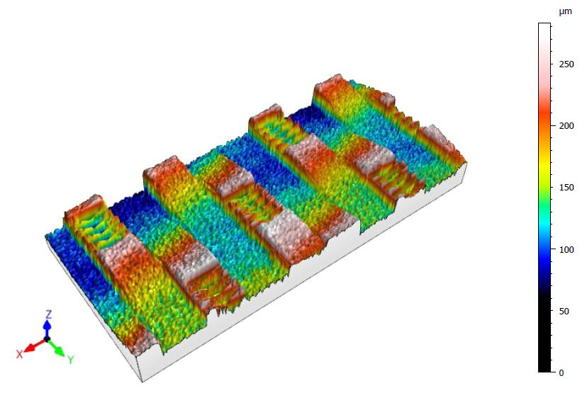 皮革、布纹、墙纸等纹理扫描