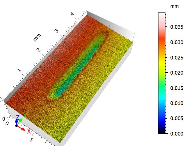 精密加工在线实时反馈，金属毛刺瑕疵