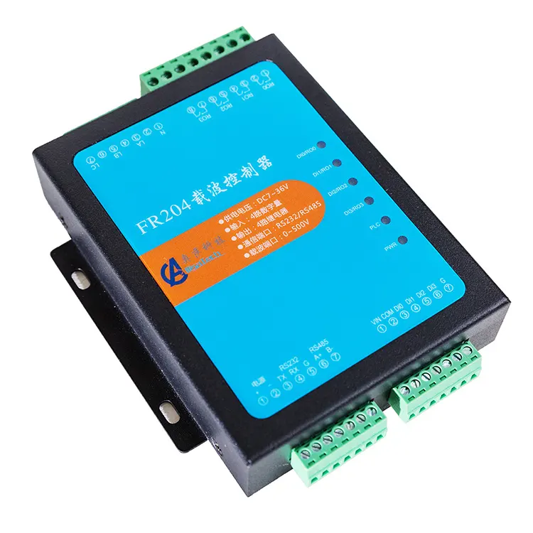 FR204 Carrier Controller