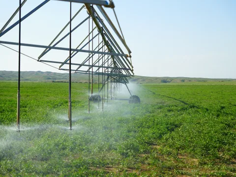Industrial Irrigation