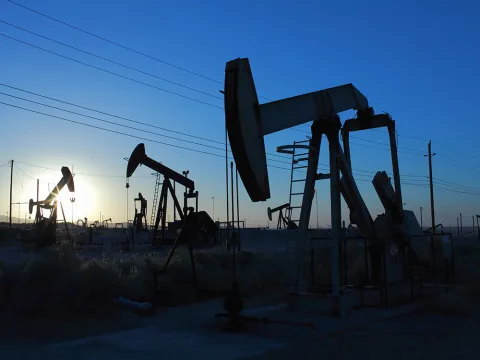 Oil Extraction
