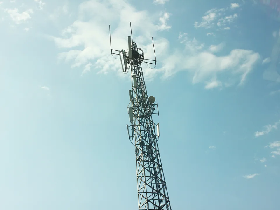 Application of Power Line Communication in Fume Monitoring Systems