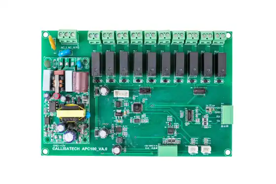 Commercial Air Purifier Controller