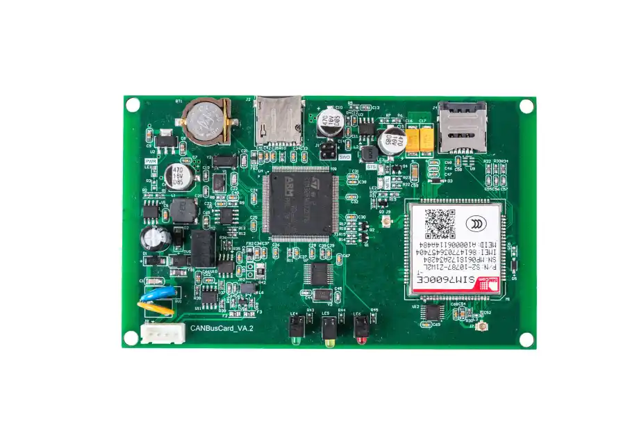 CANBUS Data Acquisition Card