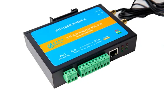PG1100 Power Line Communication Gateway