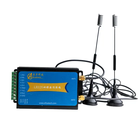 LR120 Dual-Mode Data Terminal