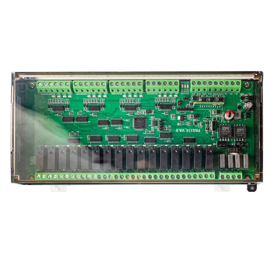 FRG216 Low-Cost Carrier Controller