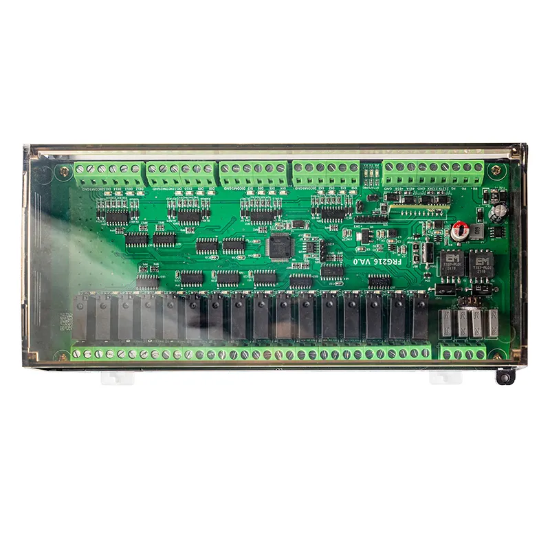 FRG216 Low-Cost Carrier Controller