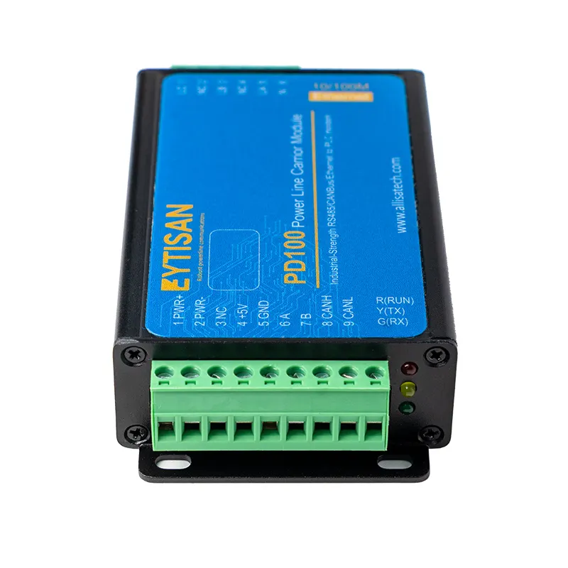 PD100 Narrowband High-Performance Power Line Communication Module