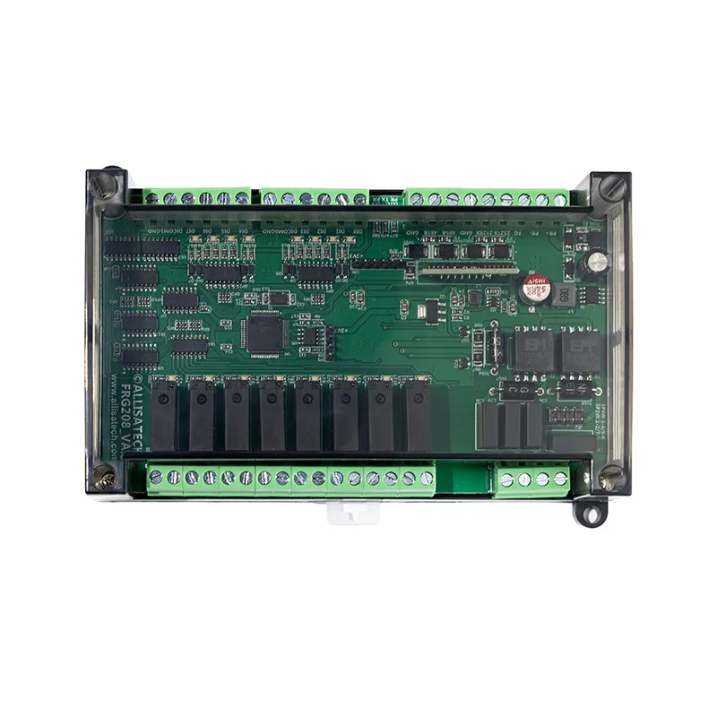 FRG208 Low-Cost Carrier Controller