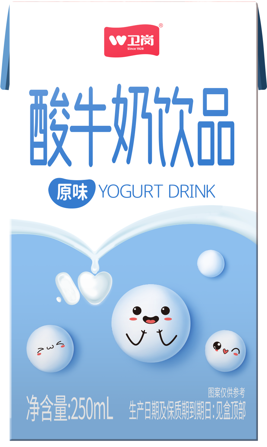 正面