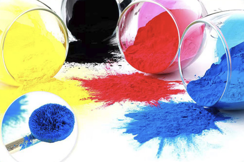  定影牢  稳定不上伤机 颗粒细腻 废粉少